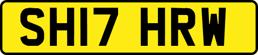 SH17HRW