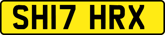 SH17HRX