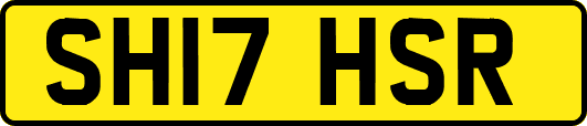 SH17HSR
