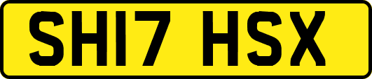 SH17HSX