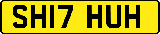SH17HUH