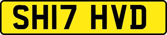 SH17HVD
