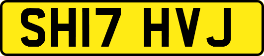 SH17HVJ