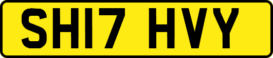 SH17HVY