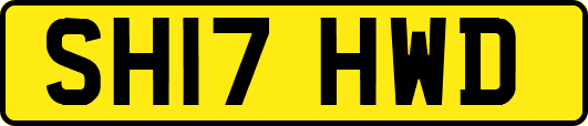 SH17HWD