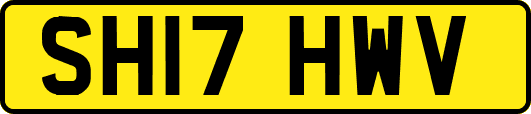 SH17HWV