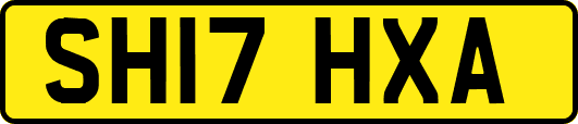 SH17HXA