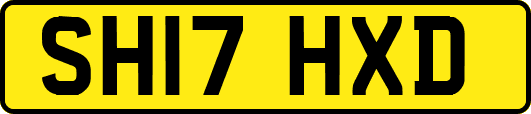 SH17HXD