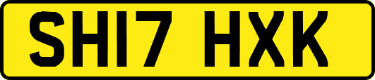 SH17HXK
