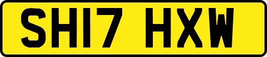 SH17HXW