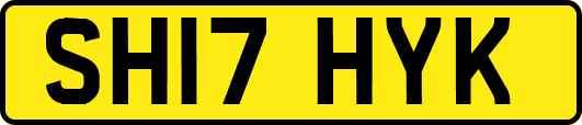 SH17HYK