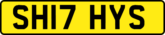 SH17HYS