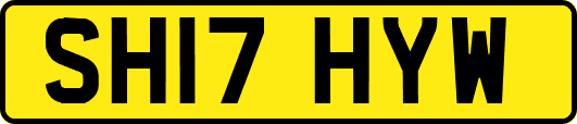 SH17HYW