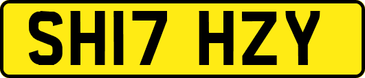 SH17HZY
