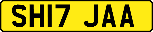 SH17JAA
