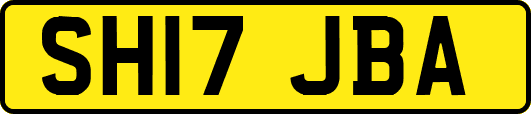 SH17JBA