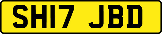 SH17JBD