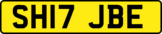 SH17JBE