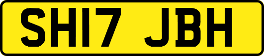 SH17JBH