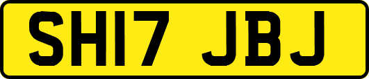 SH17JBJ