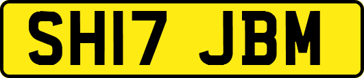 SH17JBM