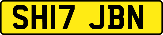 SH17JBN