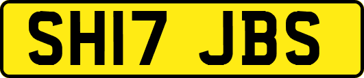 SH17JBS