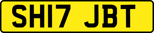 SH17JBT