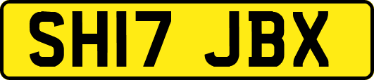 SH17JBX