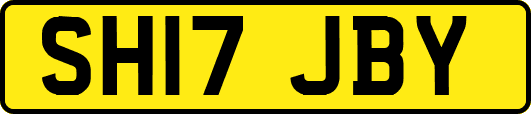 SH17JBY
