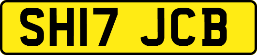 SH17JCB