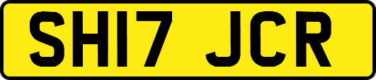 SH17JCR