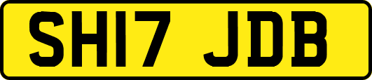 SH17JDB