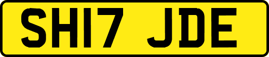 SH17JDE