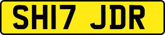 SH17JDR