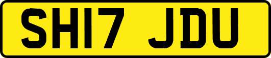 SH17JDU
