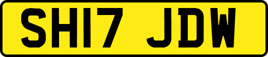 SH17JDW