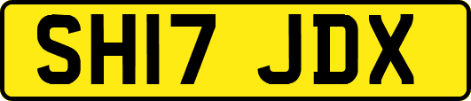 SH17JDX