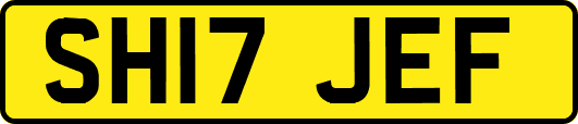 SH17JEF