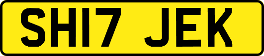 SH17JEK