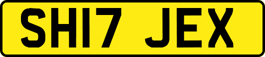 SH17JEX