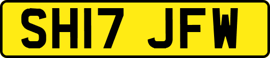 SH17JFW