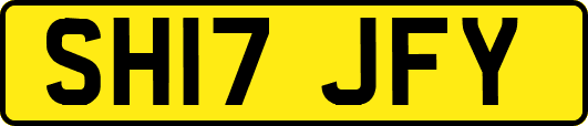 SH17JFY