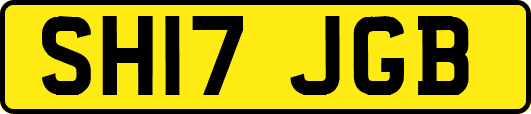 SH17JGB