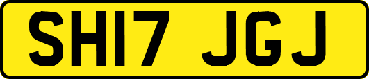 SH17JGJ