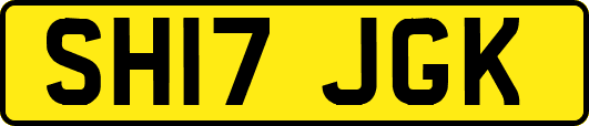 SH17JGK