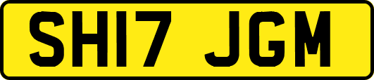 SH17JGM
