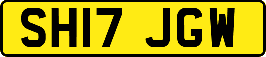 SH17JGW