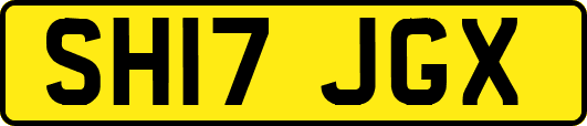 SH17JGX