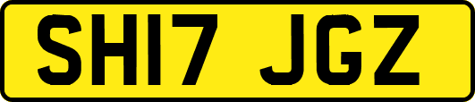 SH17JGZ